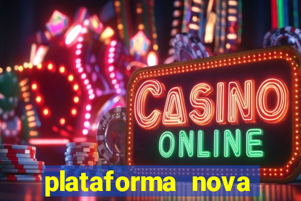 plataforma nova fortune dragon